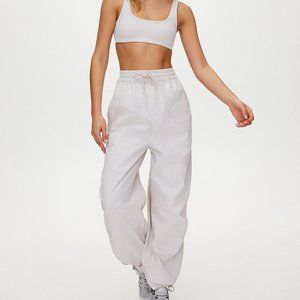 Aritzia Bel Air Pant (Matte Pearl)